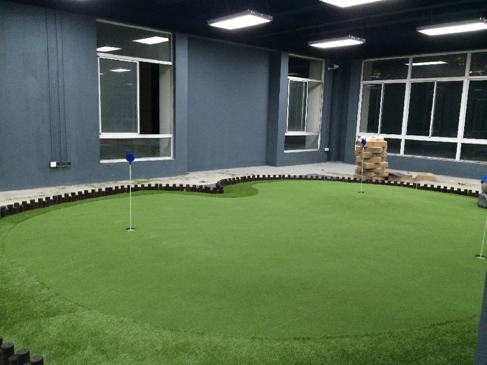 20170909张江高科迷你高尔夫